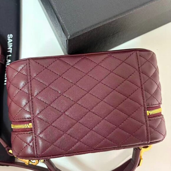 Womens Yves Saint Laurent Shoulder Bags - Picture 3 of 13